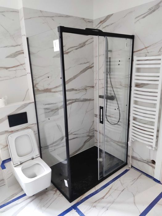 Kompleksowe prace remontowo-budowlane