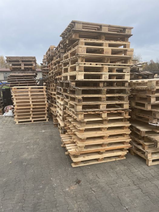 Paleta przemysłowa różne rozmiary