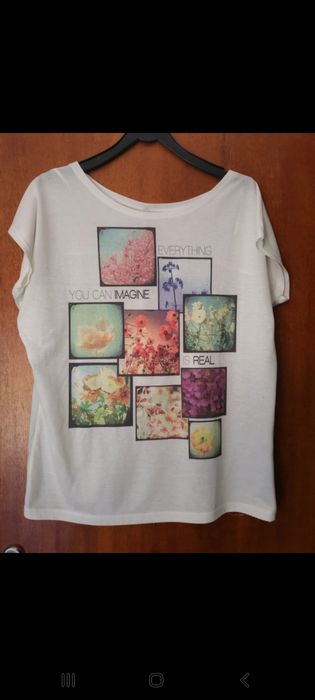 T shirt Stradivarius