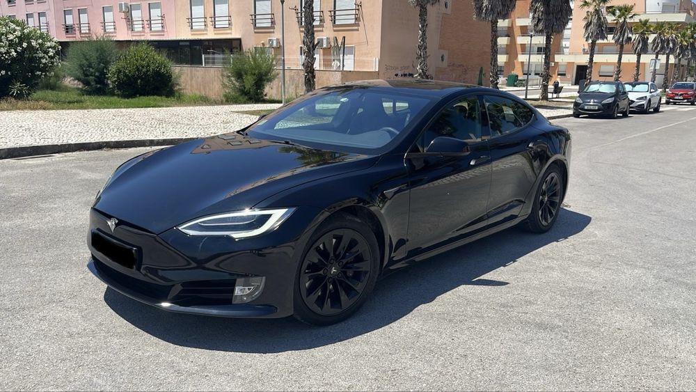 Tesla model S 75d 525cv full extras foto 2