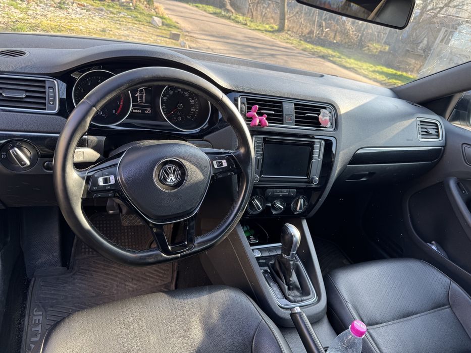 Volkswagen Jetta 2017 1.8
