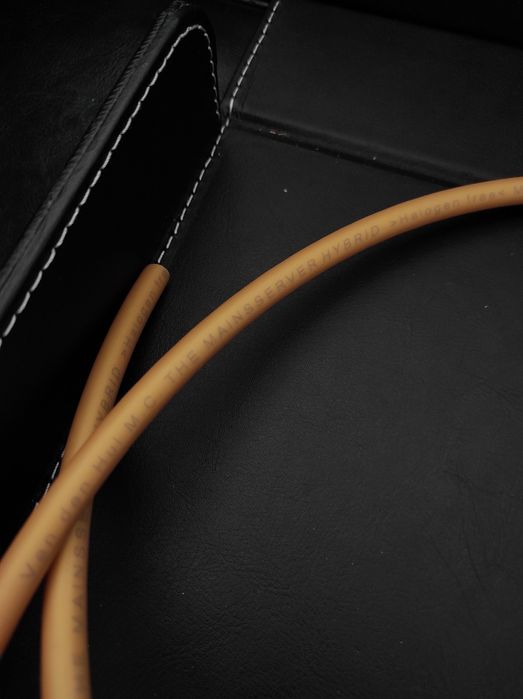 * Van Den Hul Mainsserver Hybrid przewód kabel zasilający vdh na metry