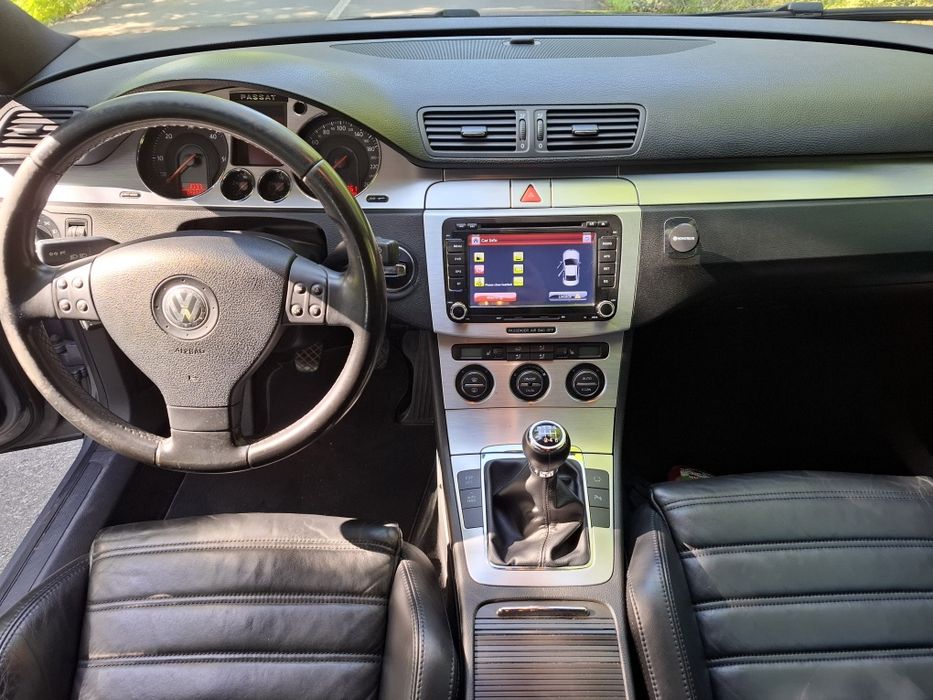 Vw passat 2.0 tdi