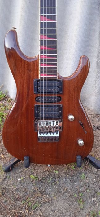 Електрогітара Ibanez JS + DiMarzio DP151 Set pickups USA!
