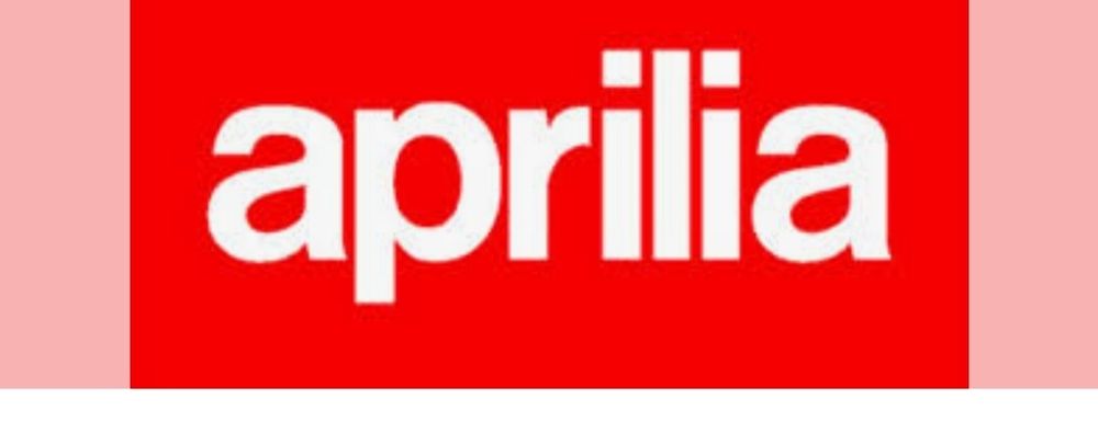 Курта Aprilia мото