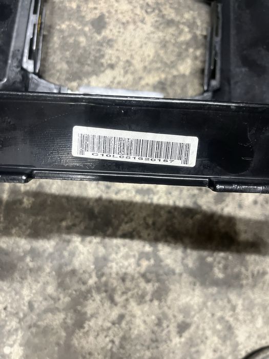 Торпеда Chevrolet Captiva 2.0