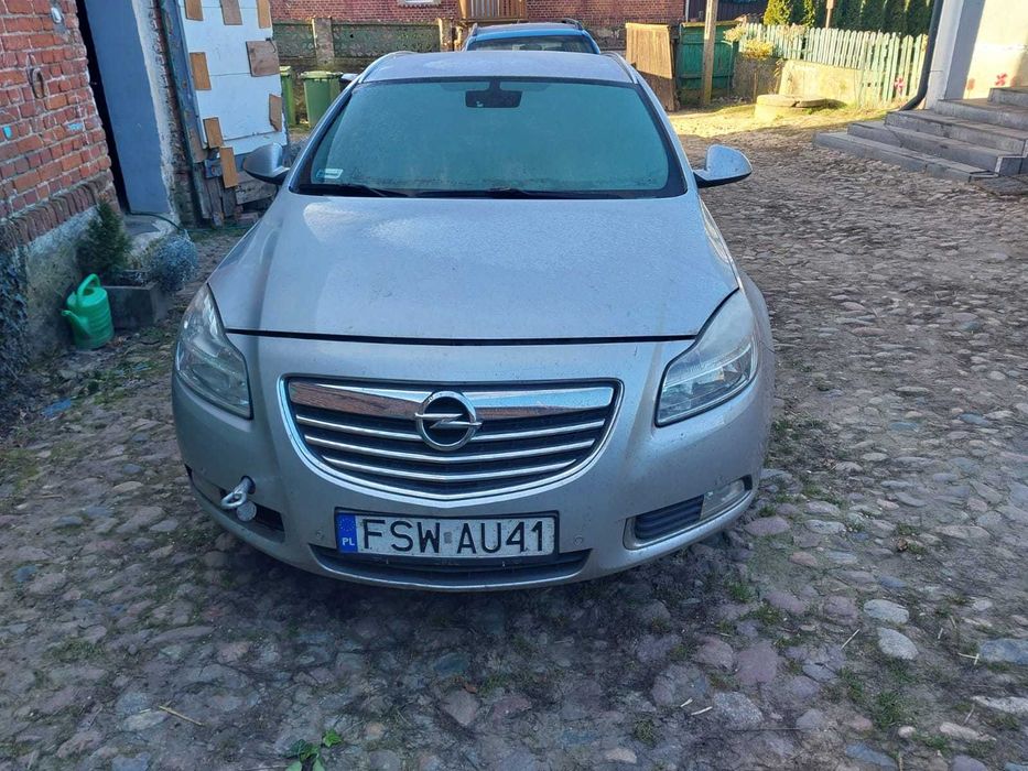 Opel Insignia 2.0 ECOFLEX