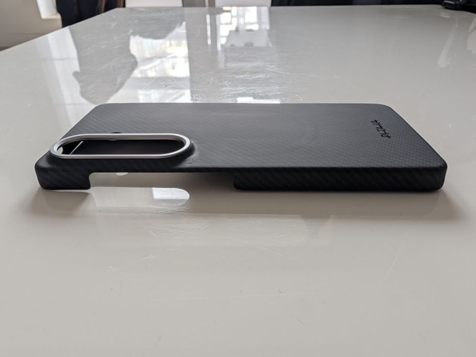 Etui Pitaka (Aramid Fiber) do Samsung Galaxy S26