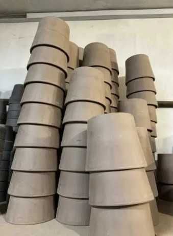 -50% абсолютно на всі теракотові горщики