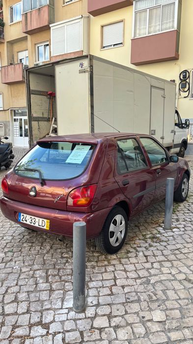 Ford Fiesta 1998 — photo 3