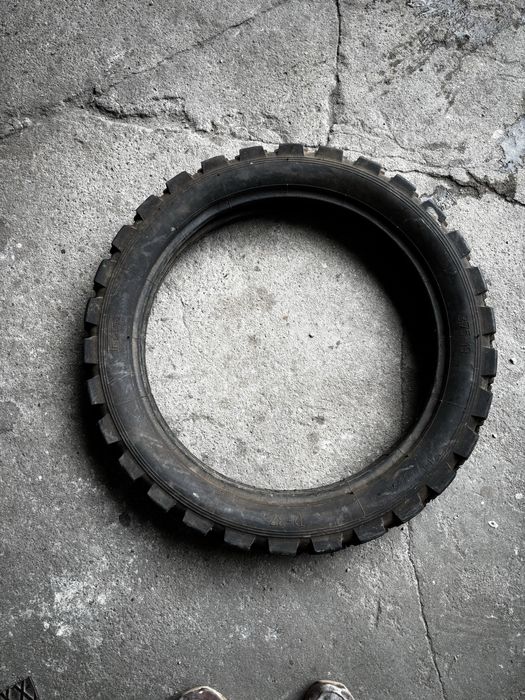 Opona motocyklowa degum junak