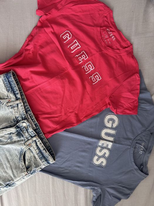 Футболки Guess розмір М
