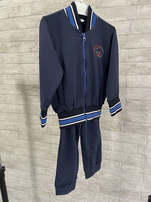 Спортивний костюм для хлопчиків