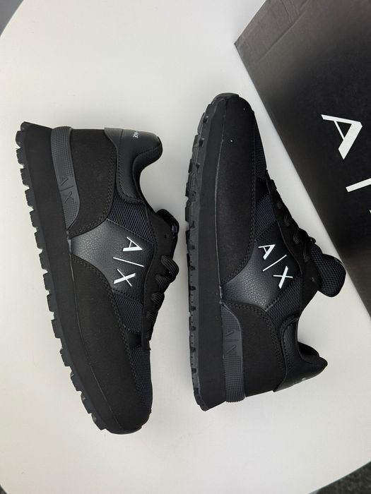 Кросівки Armani exchange кроссовки армани 41-45