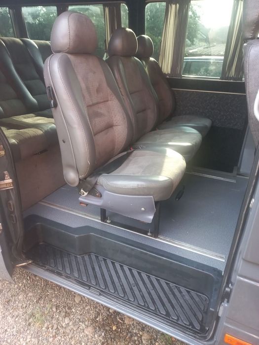 Мерседес Спрінтер середня база 2,7 рік 2004