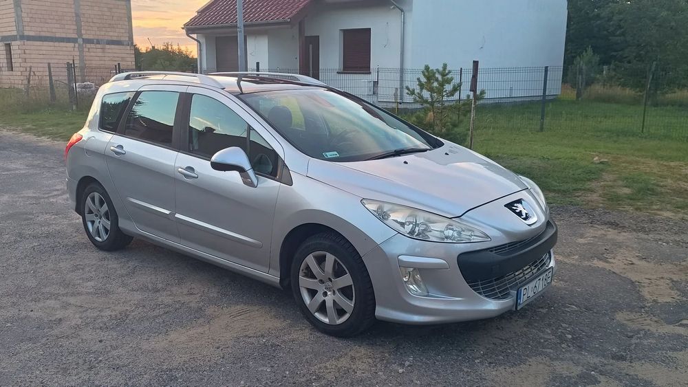 Peugeot 308 PEUGE0T 308 SW 2008r.