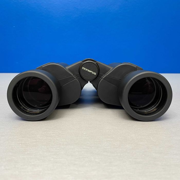 Binóculos Olympus 8-16x40 S