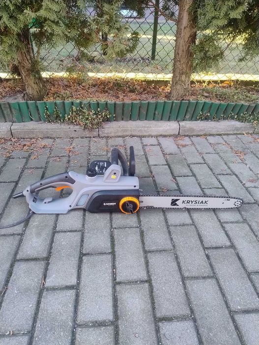 Piła elektryczna łańcuchowa HANDY 2000 watt prowadnica 40 cm