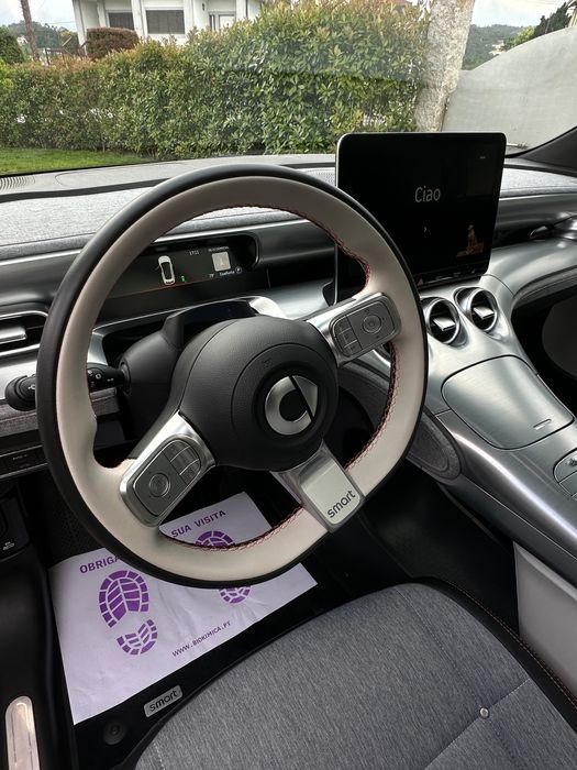 Smart #3 Pro + 66kwh