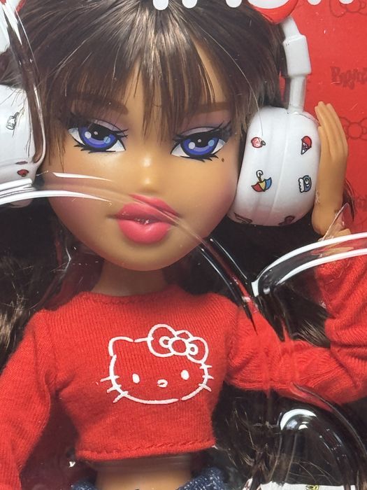 Братц Ясмін Хелло Кітті Bratz Hello Kitty Yasmin Sanrio: 1 750 грн