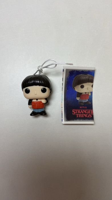 Кіндер фігурка Вілл Дивні Дива Stranger Things