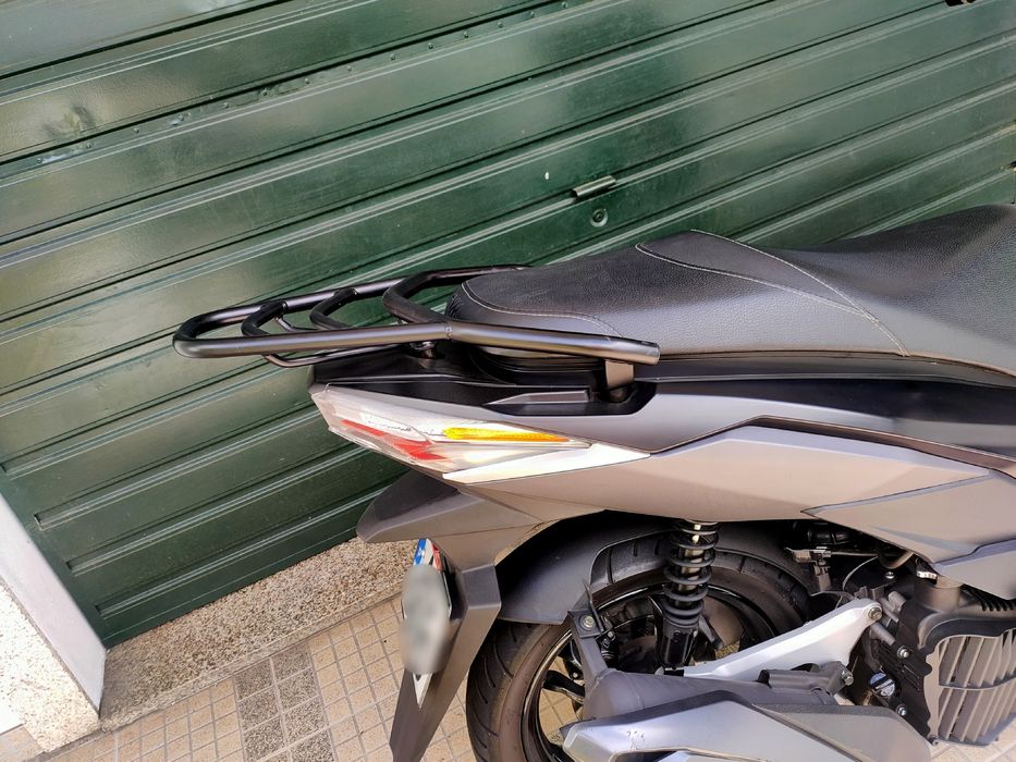 Scooter Sym Jet X 125 Blackout