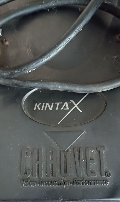 Продам светомузыку Kinta X Chauvet