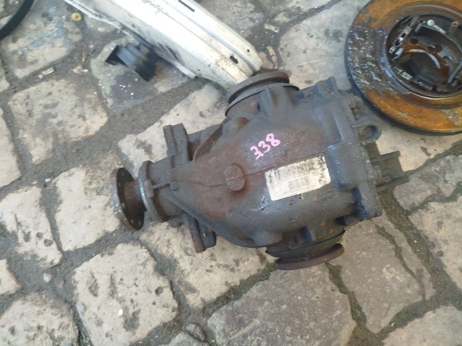 BMW E46 dyfer 3.38 m54 2.0 2.2