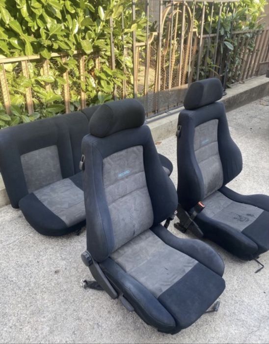 Bancos recaro