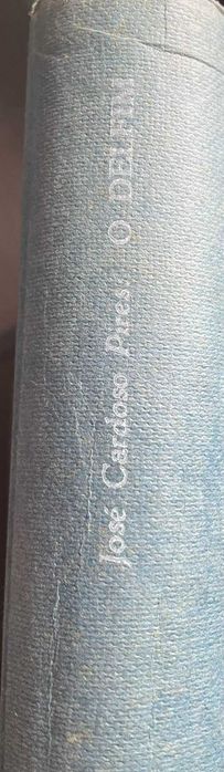 Livro  " O DELFIM " de José Cardoso Pires