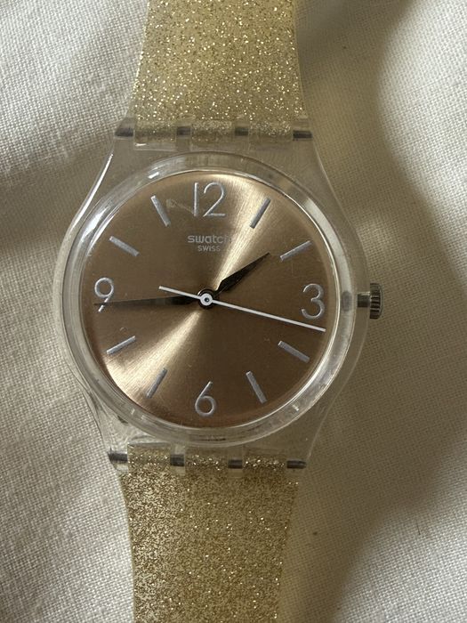 Relogio Swatch Mulher Doraudo