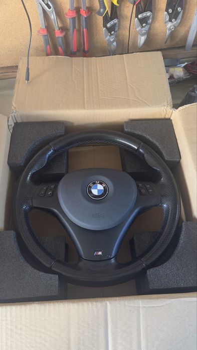 Volante bmw pack m