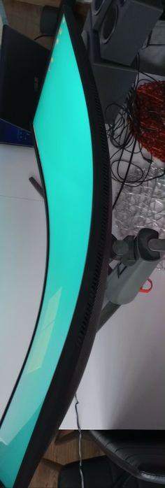 Monitor  MAG345CQR zakrzywiony