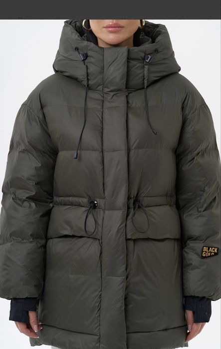 Пуховик /куртка женская очень теплая