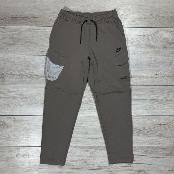 Нові спортивні штани Найк Течфліс Nike Tech Fleece Utility M, оригінал