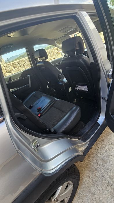 Vendo Chevrolet captiva 2007