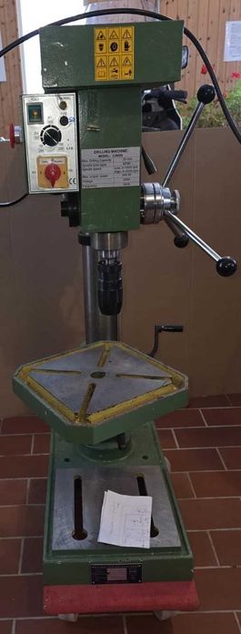 Wiertarko - frezarka