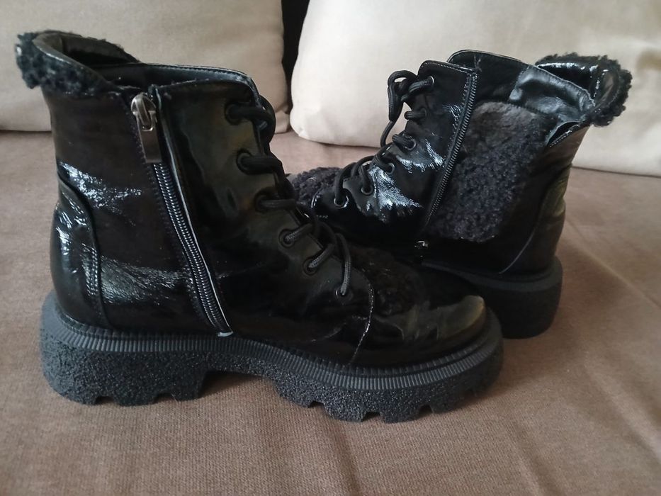 Жіночі черевички