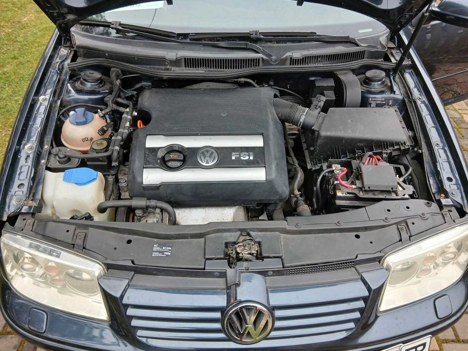 volkswagen bora  2004р 1.6 бензин