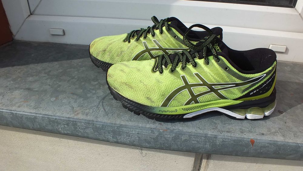 Super buty sportowe Asics gel-Jadelite roz 40,5