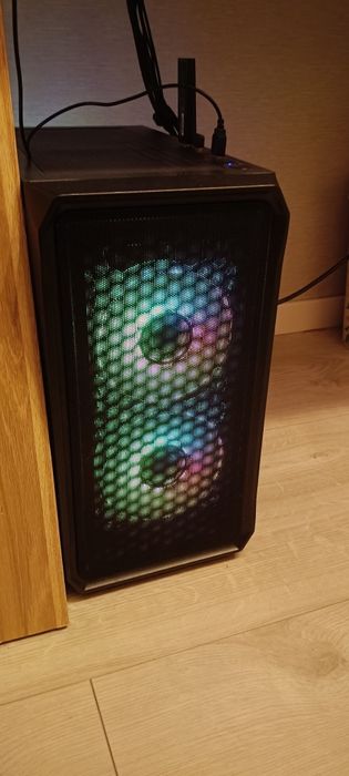 Komputer Gamingowy + monitor HP Super Okazja!
