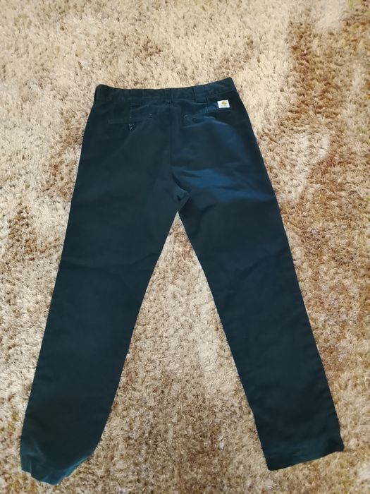 Calças Carhartt Pretas 32x32 / 81x78/81