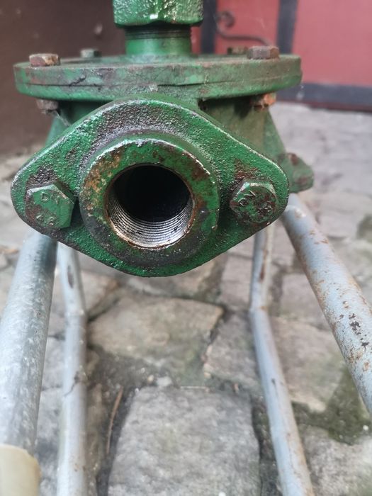 Pompa abisynka reczna k2