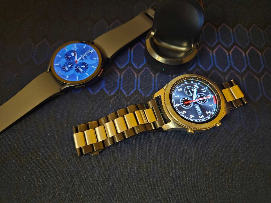 смарт годинник samsung gear s3