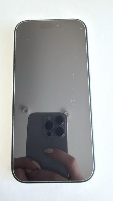 iPhone 17 pro na gwarancji