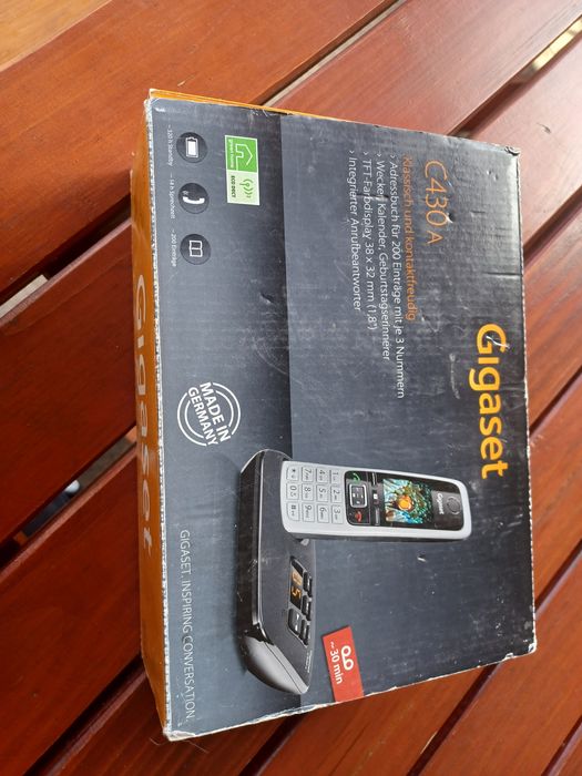 Telefon gigaset c430a