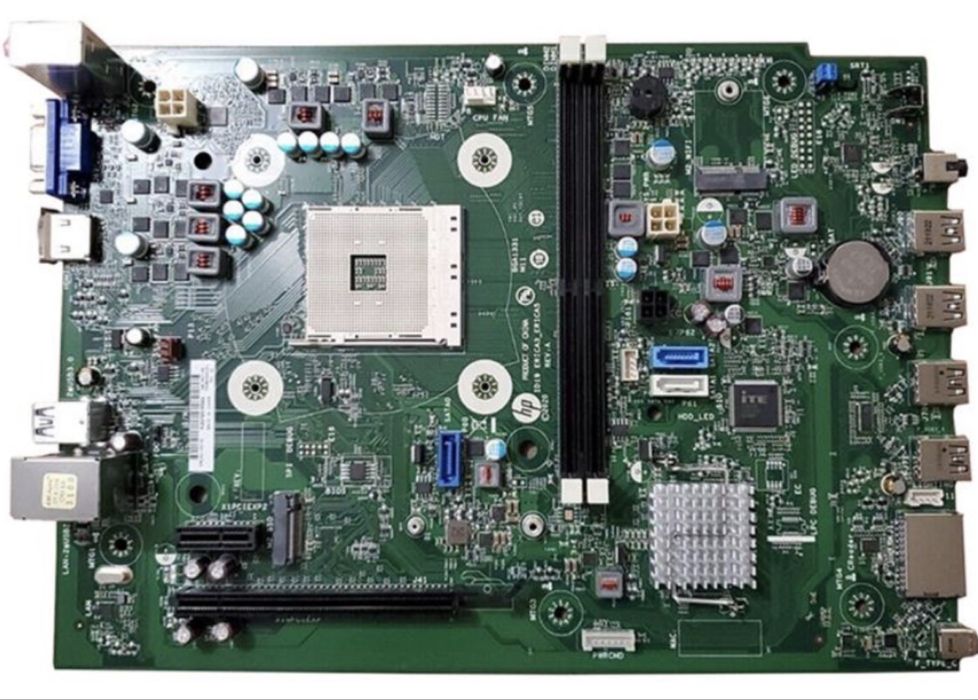 AMD RYZEN 5 4600G + Cooler