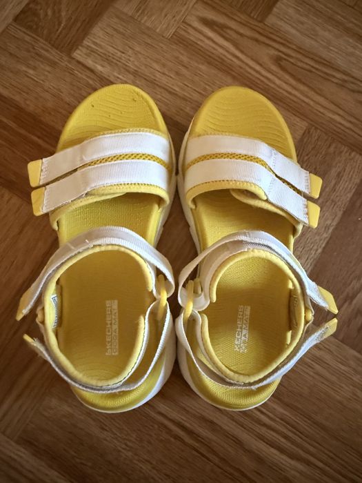 Босоніжки,Skechers, 36-37,босоножки, босоніжки skechers,сандалі