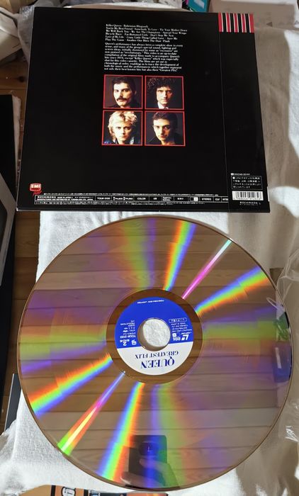 laserdisc - купить CD, DVD диски - Цена на OLX.ua