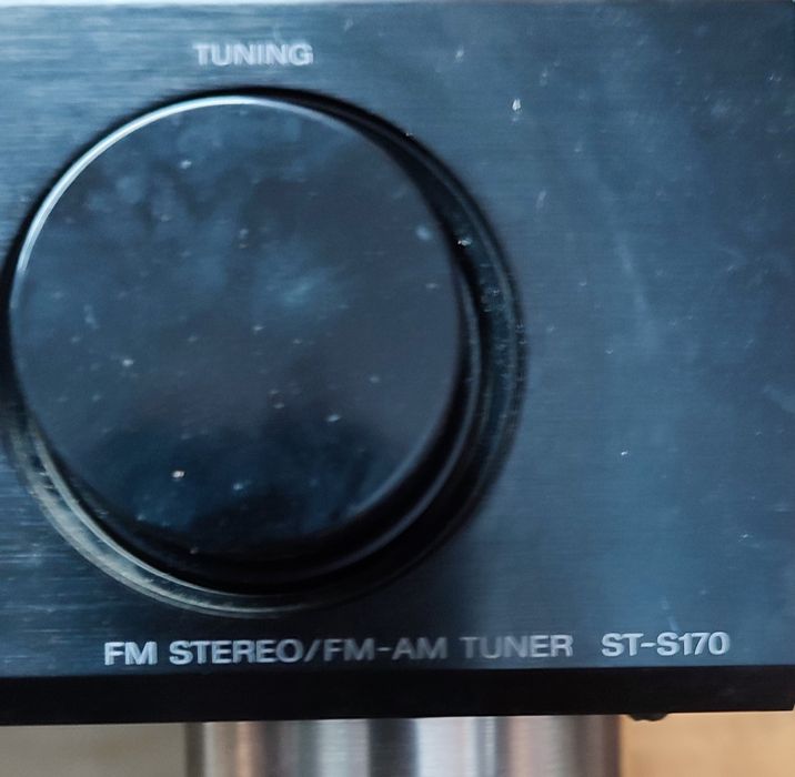 Tuner/Receptor FM SONY ST-170